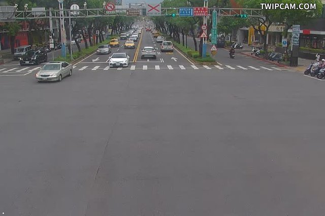 台北市道路 411-中山北路5段-中正路 距離1.1公里