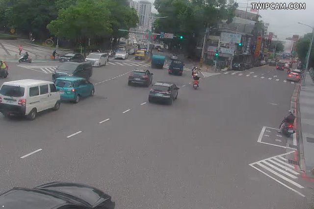 台北市道路 412-中山北路6段-忠誠路1段 距離1.1公里