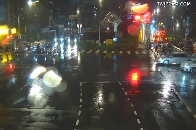 台北市道路 418-市民大道5段-東興路 距離841公尺