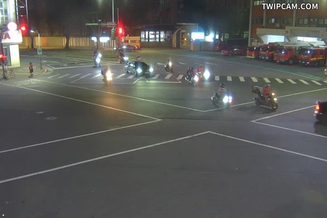 台北市道路 419-西園路二段-西藏路