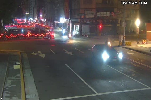 台北市道路 420-重慶南路二段-南海路