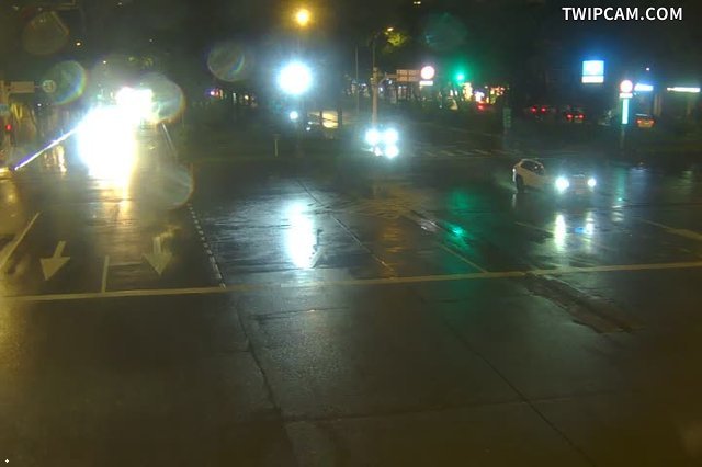 台北市道路 421-市民大道四段-敦化南路1段(橋下) 距離715公尺