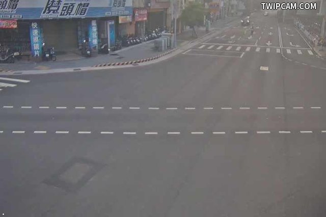 台中市道路 [07098]臺灣大道/黎明路(車流往台中交流道),Taiwan Blvd/Liming Rd. (Right side Traffic flow to Taichung Interchange) 距離251公尺