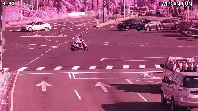 台中市道路 [07064  ]大雅交流道/環中路(右側車流往大雅交流道),Daya IC/Huanzhong Rd. (Right side Traffic flow to Daya Interchange) 距離1.3公里