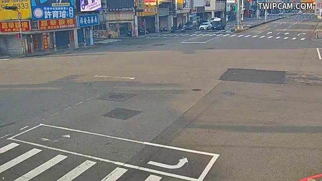 台中市道路 [06043]北屯路/文心路(右側車流往進化北路),Beitun Rd./Wenxin Rd.( Right side Traffic flow Jinhua N. Rd.) 距離1.1公里