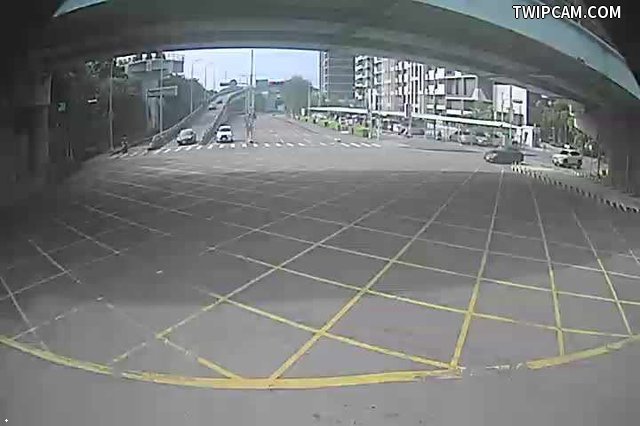 台中市道路 [14170]高鐵東路、高鐵三路 (Gaotie E. Rd、Gaotie 3rd Rd) 距離275公尺