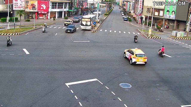 台中市道路 [04029]中清路/忠明路 距離1.1公里