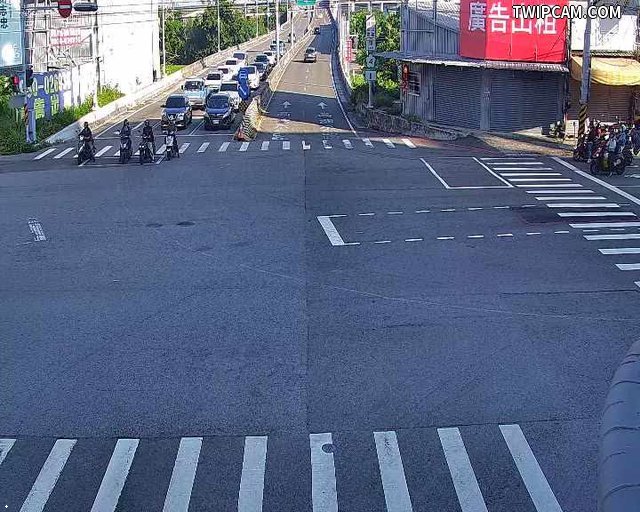 台中市道路 [20177]豐勢路/國4豐潭段匝道  Fengshi Rd / Fengshi  Interchange 距離877公尺