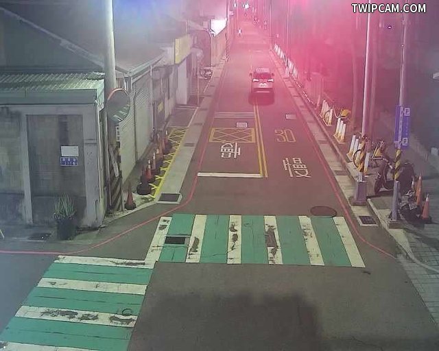 台中市道路 [07176]西安街/西安街277巷Xi'an St./Xi'an St. Ln. 277 距離263公尺