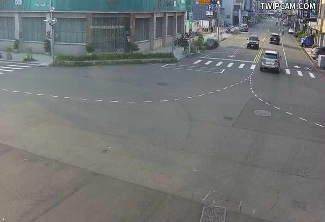 台中市道路 [20144]中山路/中正路(右側車流往潭子),Zhongshan Rd/Zhongzheng Rd (Right side Traffic flow to Tanzi) 距離1.6公里
