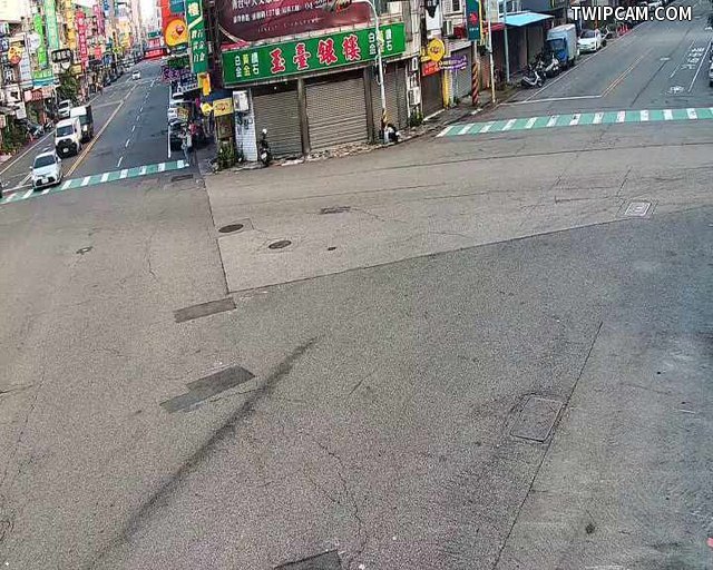 台中市道路 [21152](后里)枋寮路/三線路(近動物之家) 距離2.4公里