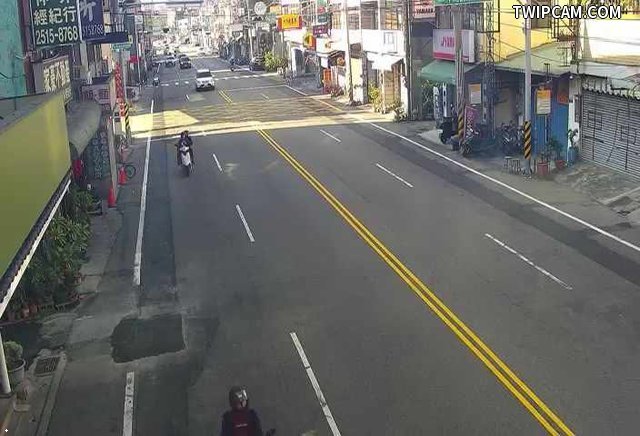 台中市道路 [20150]三豐路/三豐路747巷(右側車流往豐原大道),Sanfeng Rd/Ln. 747 (Right side Traffic flow to Fengyuan Blvd) 距離1.8公里
