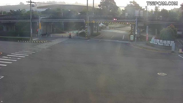 台中市道路 [21153]馬場路/后科路(右側車流往后里馬場),Machang Rd/Houke Rd (Right side Traffic flow to Houli Mamaland.) 距離5.0公里