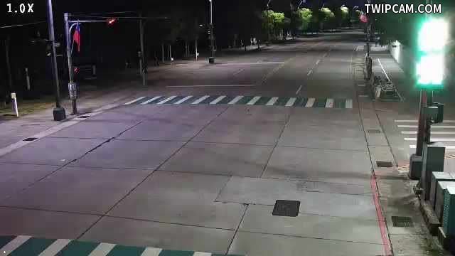 台中市道路 [07148]中科路/中央公園遊客中心(右側車流往環中路)Zhongke Rd./Taichung Central Park (Right side Traffic flow to Huanzhong Rd. ) 距離943公尺