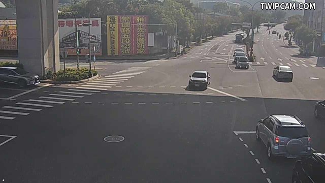 台中市道路 [06038]松竹路/環中東路(右側車流往北屯路),Songzhu Rd./Huanzhong E.Rd.(Right side Traffic flow to Beitun Rd.)