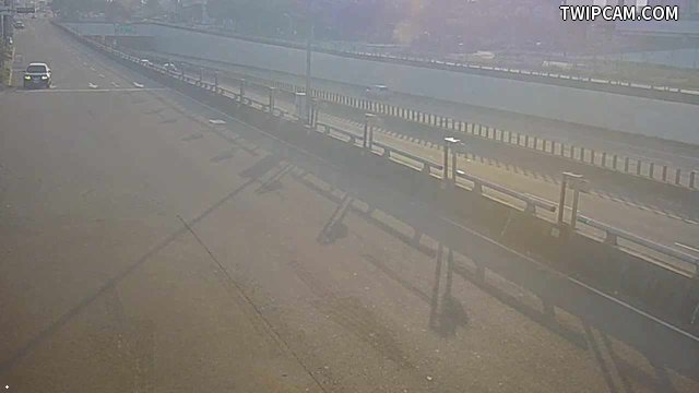 台中市道路 [07076 ]環中路/中科路(車流往臺灣大道) ,Huanzhong Rd./Zhongke Rd.( Traffic flow to  Taiwan Blvd) 距離928公尺