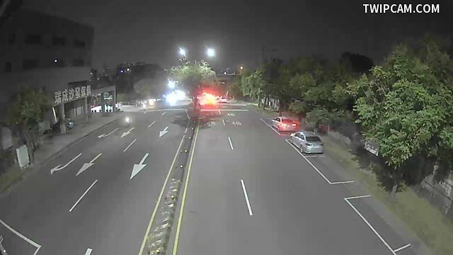 台中市道路 [03197]松竹路/松竹一路(右側車流往環中東路),Songzhu Rd/Songzhu 1st Rd.( Right side Traffic flow to Huanzhong E.Rd.) 距離3.4公里