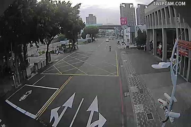 台中市道路 [06200]中山路/市民大道一段620巷(右側車流往環中東路)Zhongshan Rd./Zhongshan Dist.Ln.620 .(Traffic flow to Huanzhong E.Rd.) 距離2.5公里