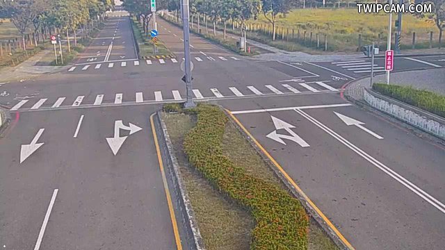 台中市道路 [07214]凱旋路/黎明路(右側車流往經貿五路) Kaixuan Rd./Liming Rd. (Right side Traffic flow to Jingmao 5th Rd.) 距離367公尺
