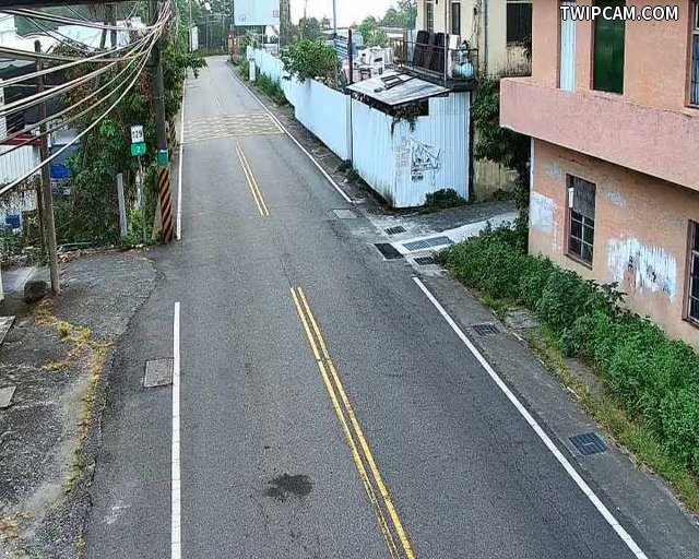 台中市道路 [26238]新社區和盛街(右側車流往土牛）Hesheng St.(Right side Traffic flow to Tuniu) 距離1.7公里
