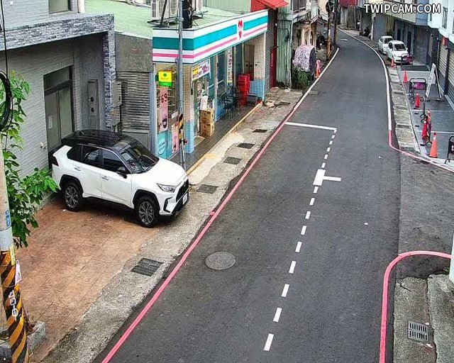 台中市道路 [26240]新社區興社街一段與 225 巷口 Ln. 225, Sec. 1, Xingshe St. 距離2.6公里
