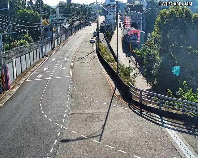 台中市道路 [26241]新社區東山路與中興嶺街一段 Dongshan Rd./Sec. 1, Zhongxingling St. 距離3.0公里