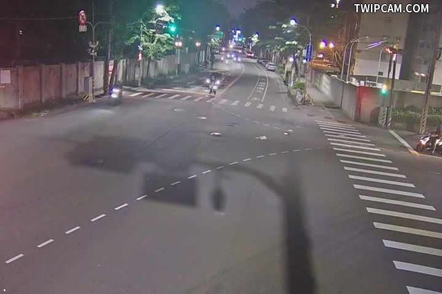 台中市道路 [11272](太平)中山路/大興路(右側車流往祥順路方向),(Taiping)Zhongshan Rd./Daxing Rd. (Right side Traffic flow to Xiangshun Rd.) 距離2.9公里