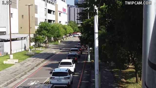 台中市道路 [06293]敦富東街/南興北一路(右側車流往北屯總站)Dunfu E. St./Nanxing N. 1st Rd.(Right side Traffic flow to Beitun Main Station) 距離1.4公里