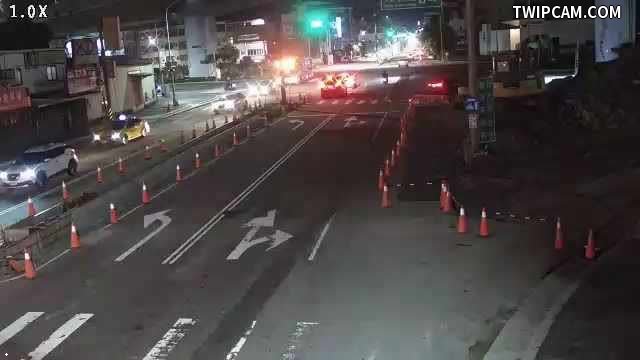 台中市道路 [36296]清水區中山路/中正街(右側車流往大甲方向)Zhongshan Rd./Zhongzheng St.((Right side Traffic flow to Dajia Dist.) 距離2.1公里