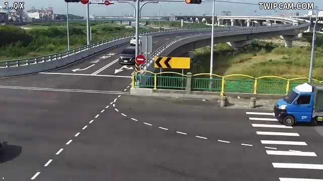 台中市道路 [12304]甲堤南路/立善橋 Jiati S. Rd./Lishan Bridge 距離11公尺