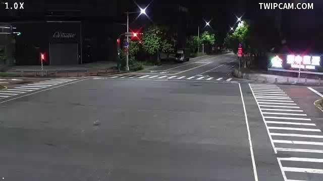 台中市道路 [06307]崇德十九路/榮德路 (右側車流往同榮路)Chongde 19th Rd.//Rongde Rd ./ (Right side Traffic flow to Tongrong Rd.) 距離910公尺