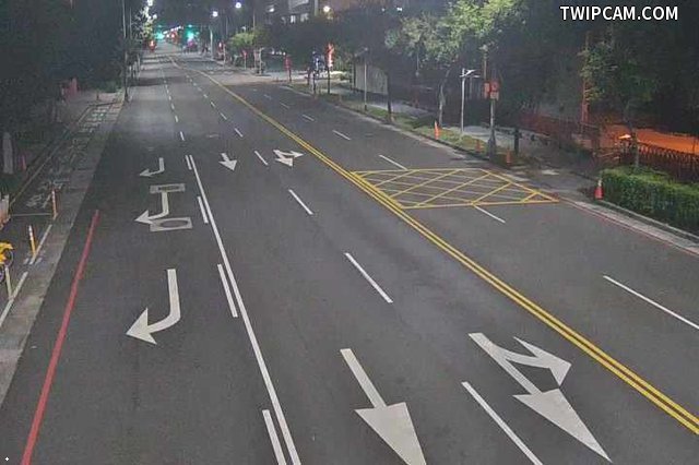 台中市道路 [06031]崇德十九路/四平路(右側車流往崇德路方向),Chongde 19th Rd./Siping Rd.(Right side Traffic flow to Chongde Rd.) 距離763公尺