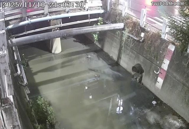 水利署水資源 臺南市政府水利局 蔦松橋