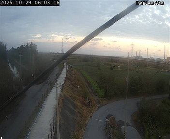 水利署水資源 水利署水利行政組 伸港堤防(0K＋300)_2 距離1.4公里