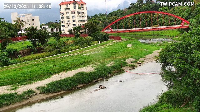 水利署水資源 花蓮縣政府水利科 中山橋2 距離1.0公里