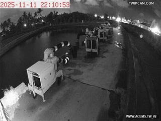 水利署水資源 屏東縣政府水利處 萬華村滯洪池 - 2 距離2.5公里