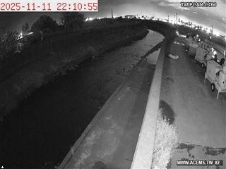 水利署水資源 屏東縣政府水利處 萬華村滯洪池 - 4 距離2.5公里