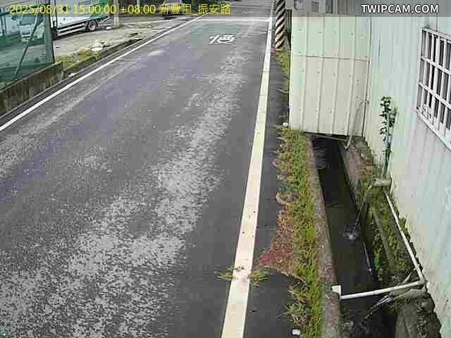 水利署水資源 雲林縣政府水利處 新豐里_振安路