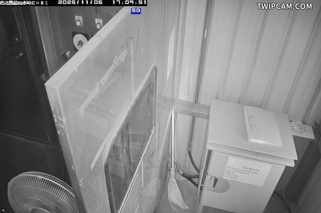 水利署水資源 雲林縣政府水利處 梧北簡易抽水站CH1 距離1.3公里