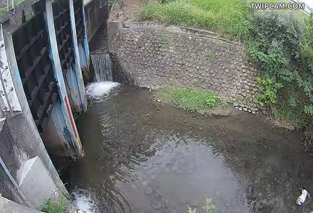 水利署水資源 第二河川分署 白地堤防CCTV 距離2.4公里