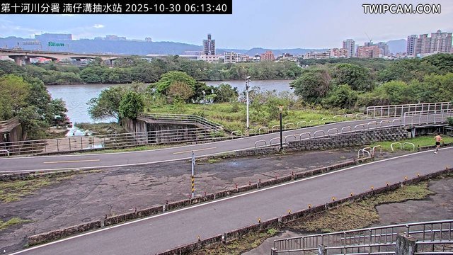 水利署水資源 水利署水利防災組 湳仔溝抽水站(固)_img 距離1.3公里