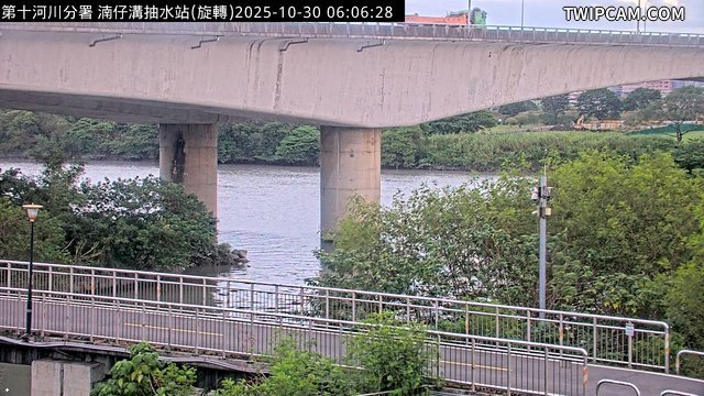 水利署水資源 水利署水利防災組 湳仔溝抽水站(旋轉)_img 距離1.3公里