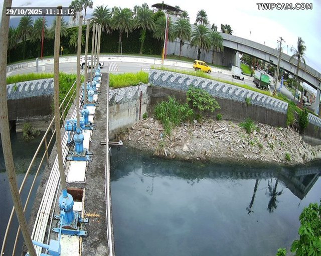 水利署水資源 花蓮縣政府水利科 南濱抽水站3 距離413公尺