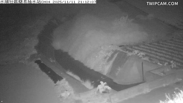 水利署水資源 雲林縣政府水利處 水埔社區簡易抽水站CH4 距離4.5公里