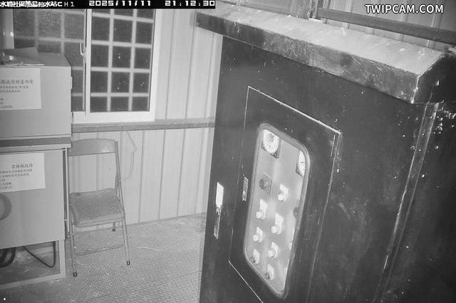 水利署水資源 雲林縣政府水利處 水埔社區簡易抽水站CH1 距離4.5公里