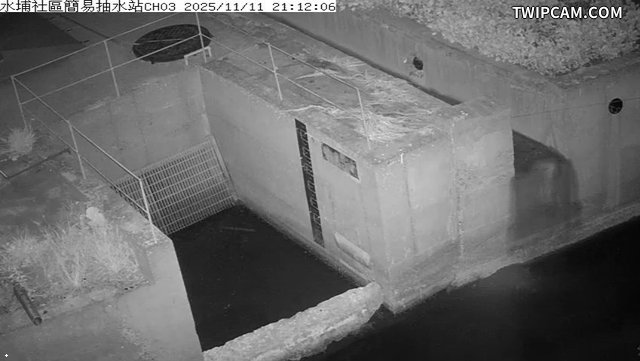 水利署水資源 雲林縣政府水利處 水埔社區簡易抽水站CH3 距離4.5公里