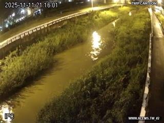 水利署水資源 屏東縣政府水利處 德和橋#3 距離6.9公里