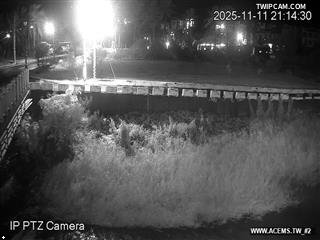 水利署水資源 屏東縣政府水利處 德和橋#1 距離6.9公里