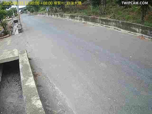 水利署水資源 雲林縣政府水利處 楊賢村_自強大橋