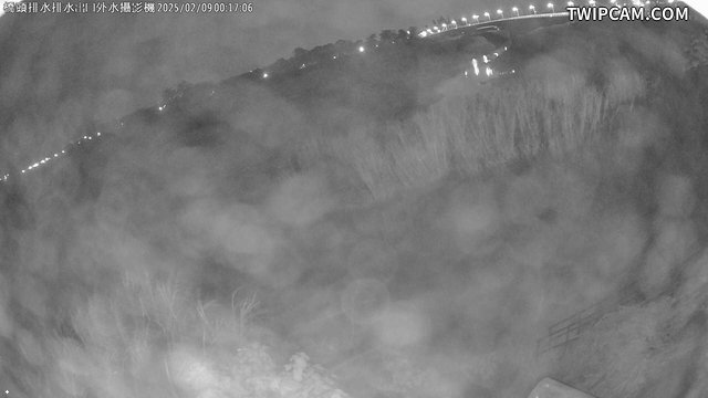 水利署水資源 第五河川分署 橋頭排水排水出口外水攝影機 距離3.2公里